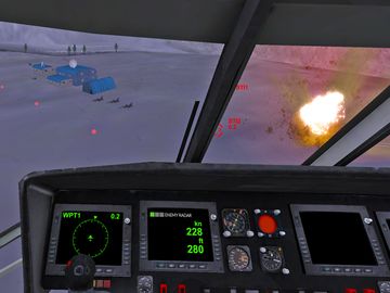 Helicopter Sim Pro 遊戲截圖