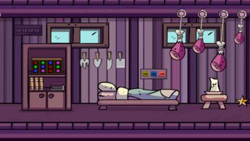 Aboriginal Man Rescue FromHole Game Screenshot