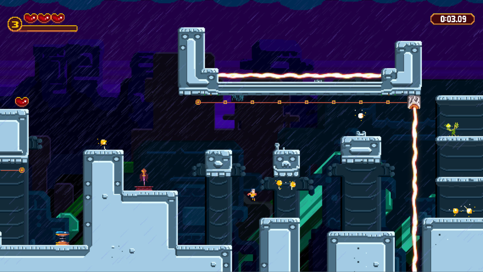 Million to One Hero Game Screenshot