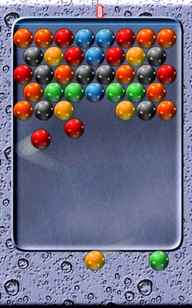 Screenshot of Super Bubble Popping Shooter