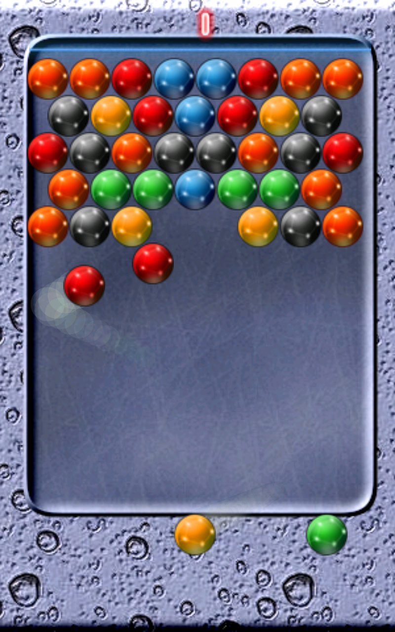 Cuplikan Layar Game Super Bubble Popping Shooter