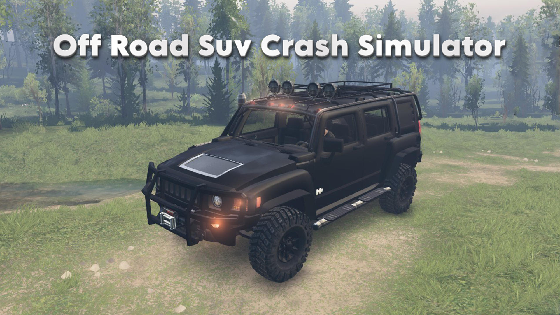 Simulador de carro offroad 4x4 versão móvel andróide iOS apk baixar  gratuitamente-TapTap