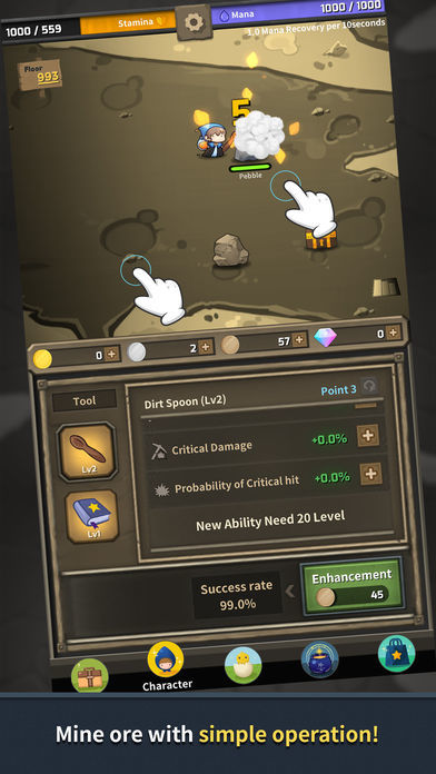Grow Alchemists of Ore screenshot game