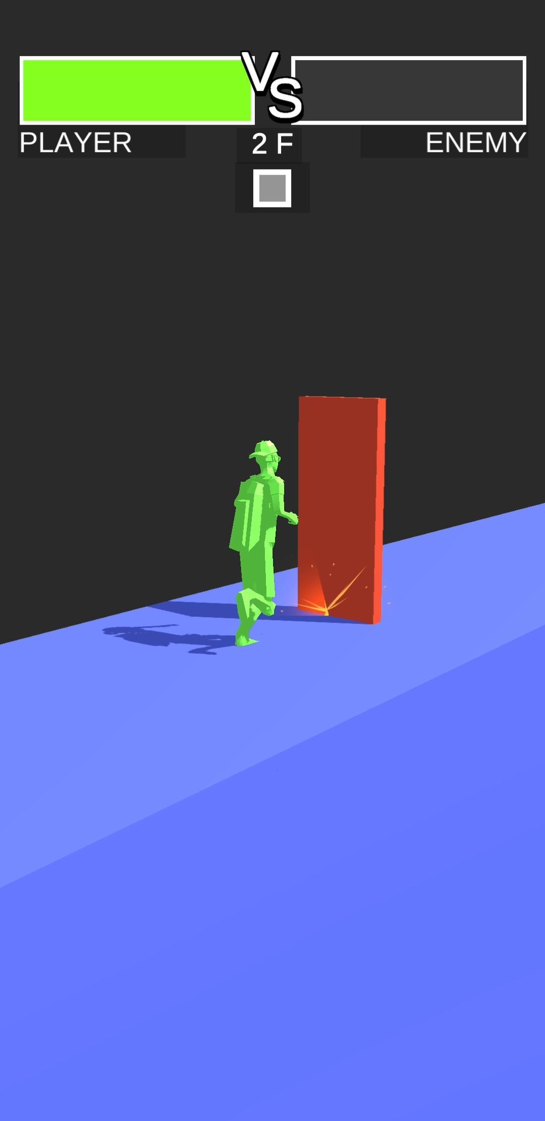 Sabre Duel Game Screenshot