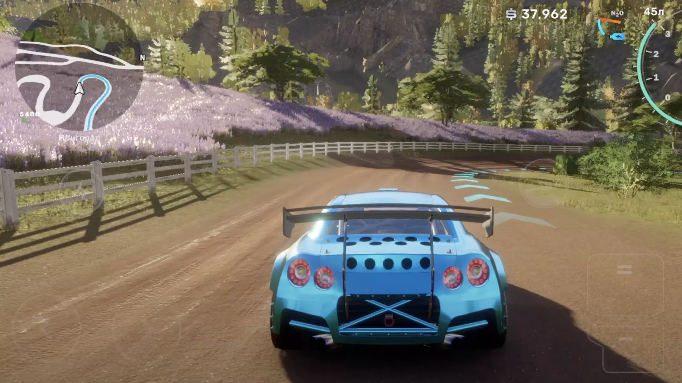 Screenshot of Car Street Drift : Open World