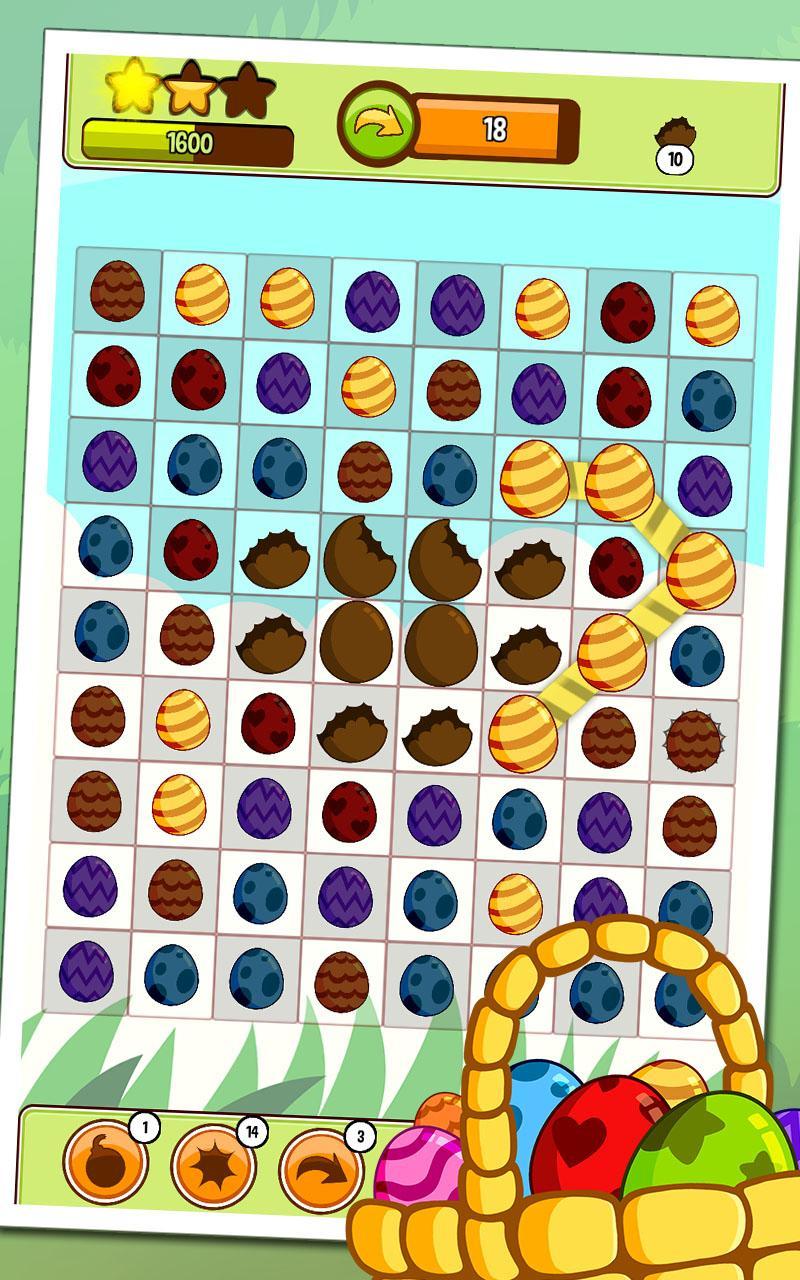 Easter Connect Game Screenshot