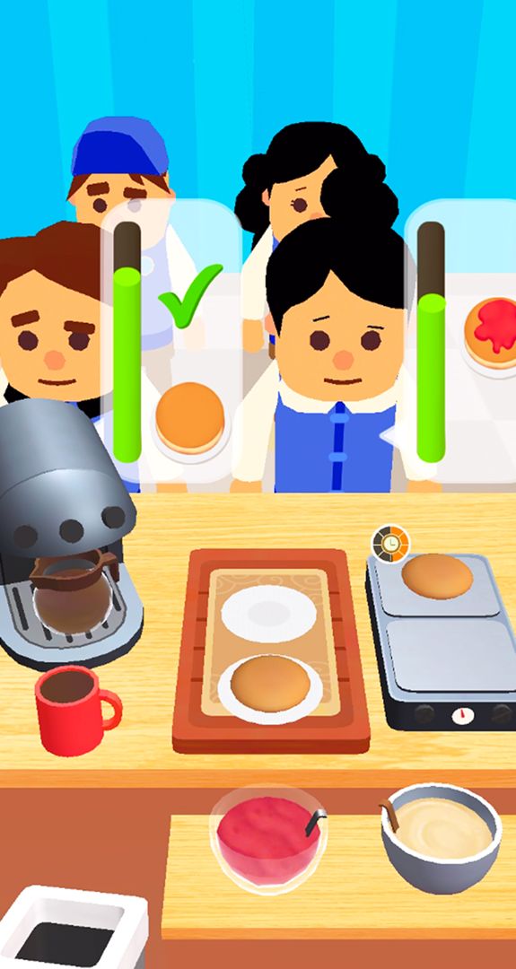 Restaurant Life screenshot game