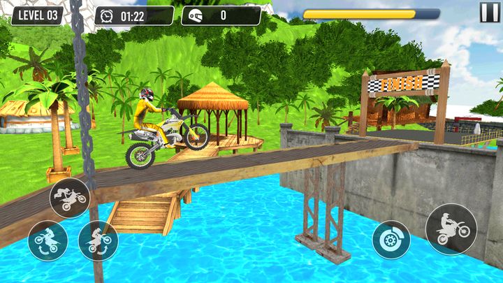 Bilk Game Bike Stunt Race: Bike Games 3d for Android/iOS - TapTap