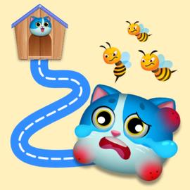 Cat Rush Cat Rush - Draw to Home for Android/iOS - TapTap