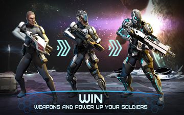 Rivals at War: 2084 Game Screenshot
