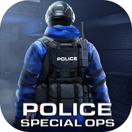 FPS Police Shooting Crime City