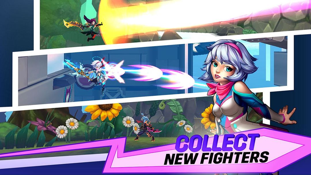Jetpack Fighter screenshot game
