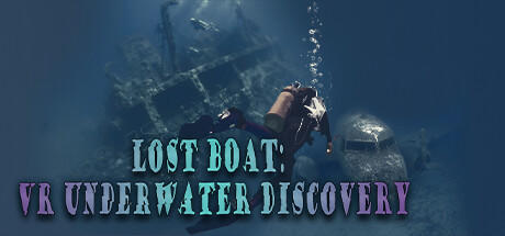 Banner of Lost boat: VR Underwater Discovery 