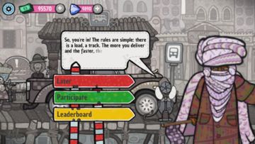 African Xpress Game Screenshot