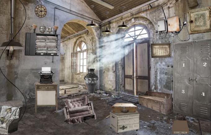 Can You Escape Abandoned Office 遊戲截圖