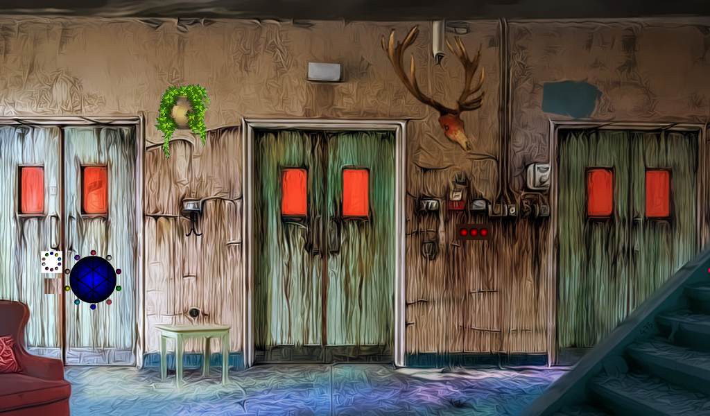 Escape Games Day-626 Game Screenshot