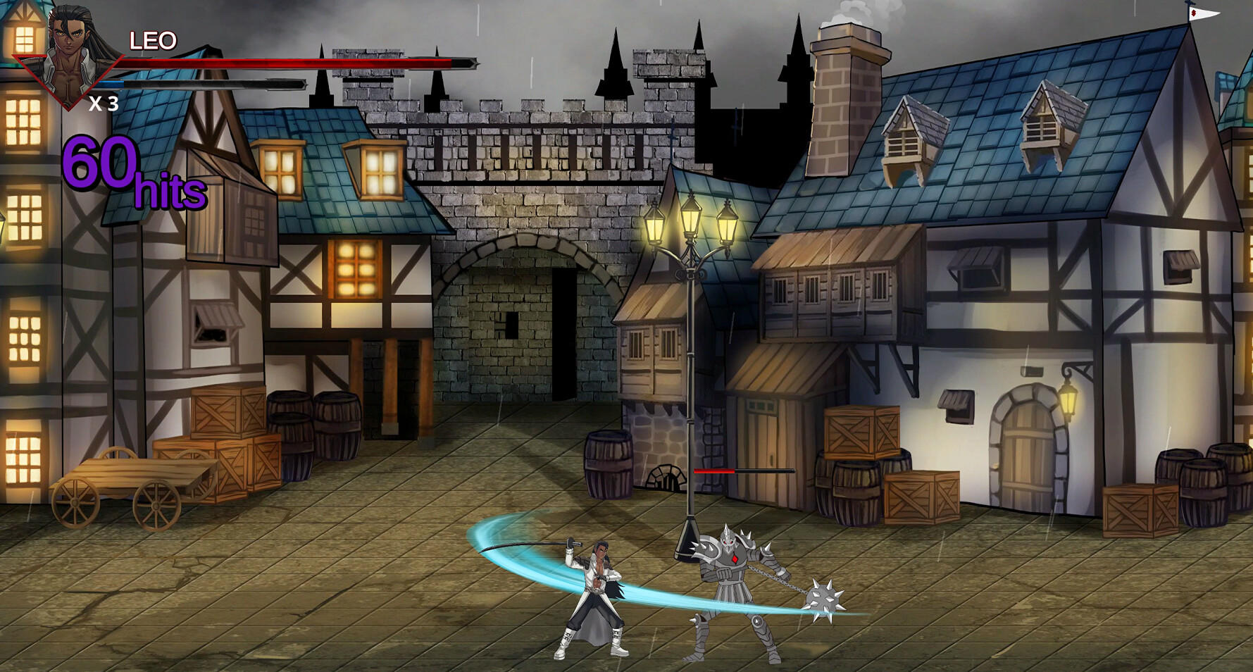 DNA: Episode 4 Game Screenshot