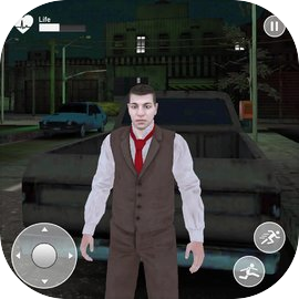 Scary Horror Evil Escape Game