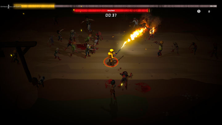 Screenshot 1 of Zombie City Rescue 