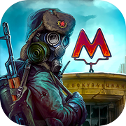 Metro Survival၊ Zombie Hunter