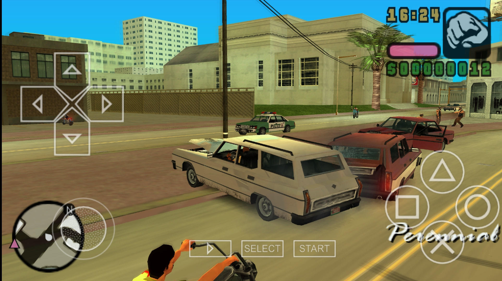 Screenshot 2 of Liberty City Hustle ™ 