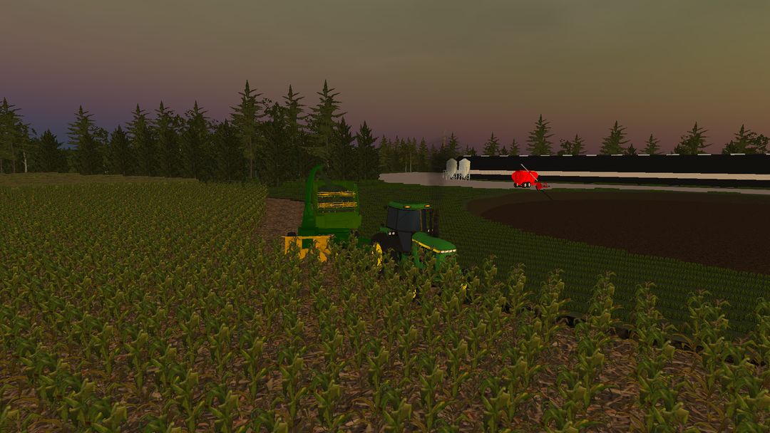 Farming USA 2遊戲截圖