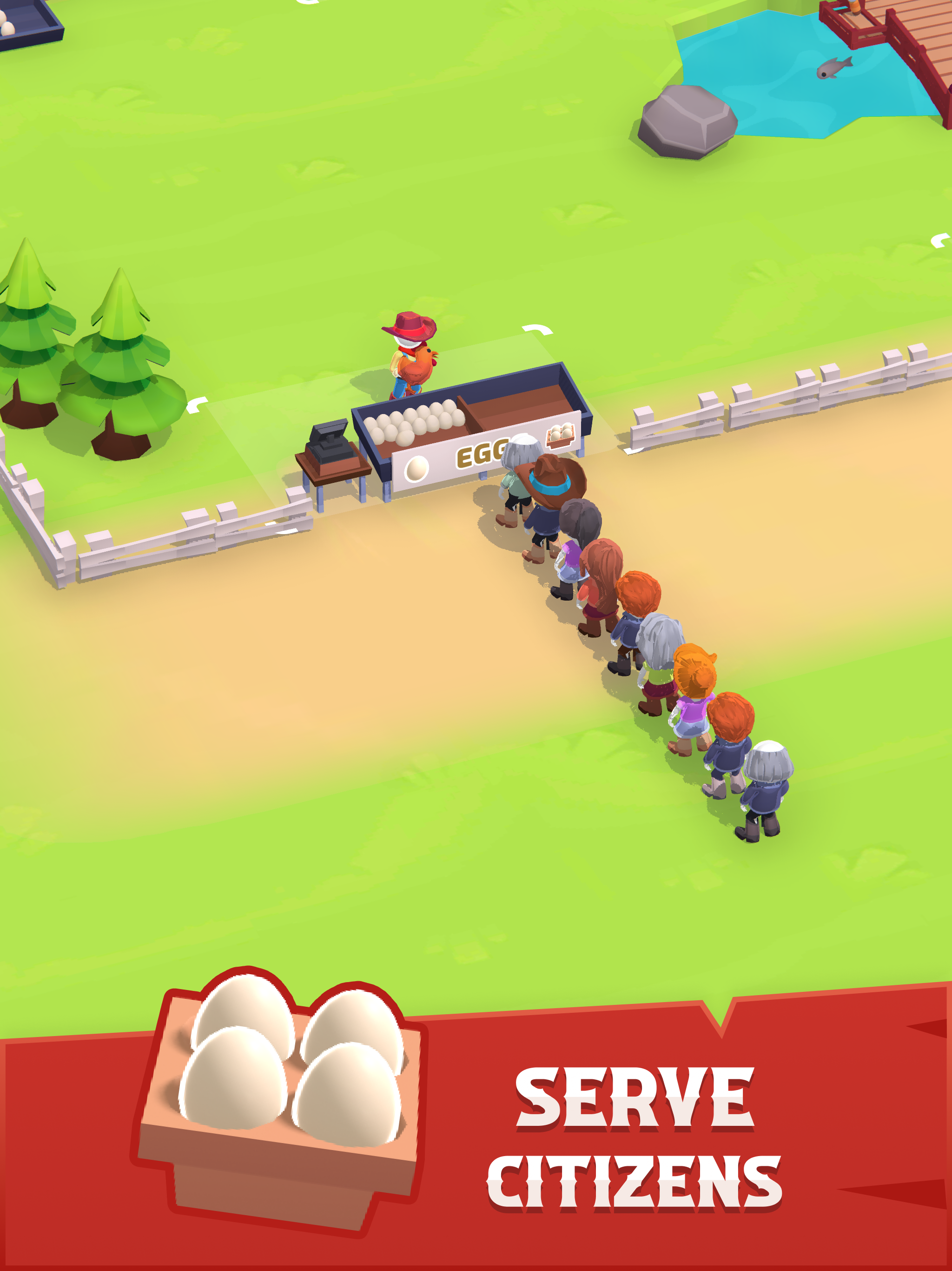 Screenshot 10 of Western Farm 