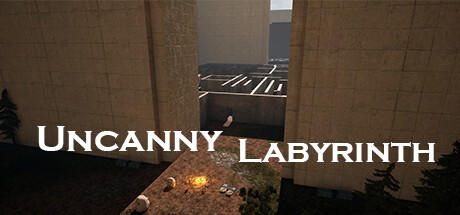 Banner of Uncanny Labyrinth 