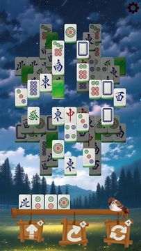 Mahjong vs Mahjong - Solitaire Game Screenshot