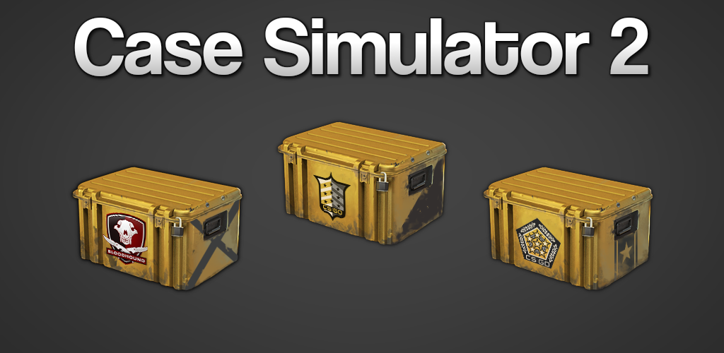 Banner of Case Simulator ២ 1.99
