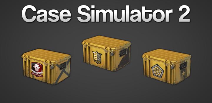 Banner of Case Simulator 2 1.99