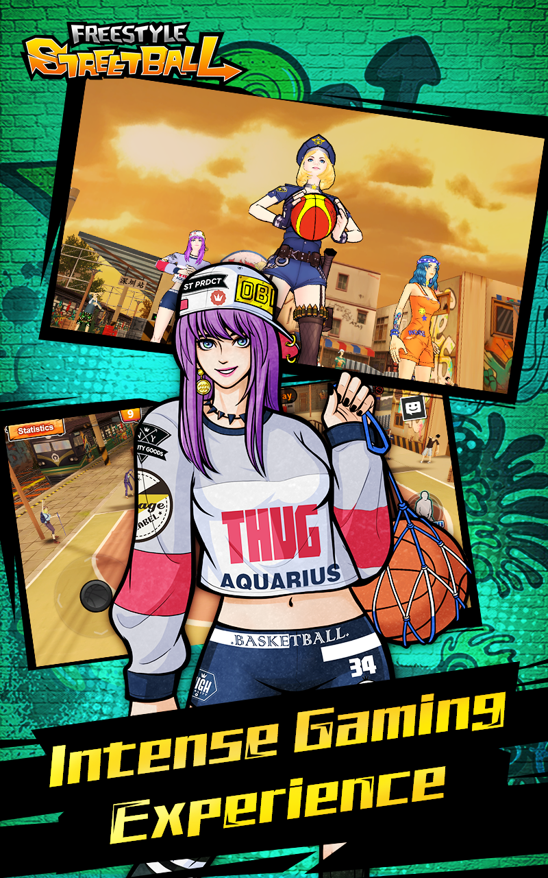 Freestyle Mobile - PH Game Screenshot
