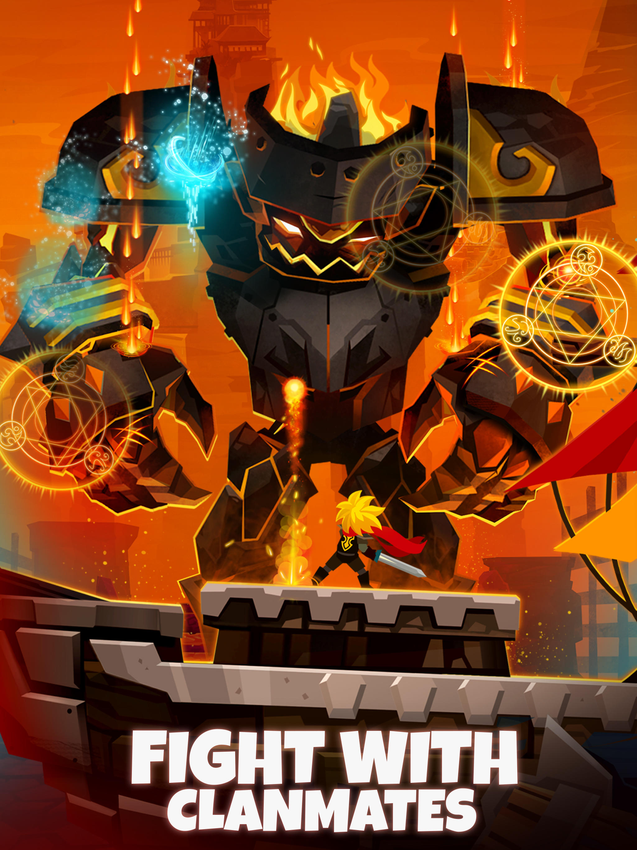 Tap Titans 2: Clicker Idle RPG ภาพหน้าจอเกม