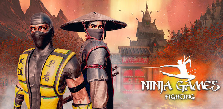 Banner of Pertarungan Game Ninja: Kung Fu 92