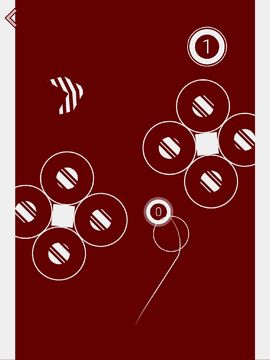 ULTRAFLOW 2 Game Screenshot