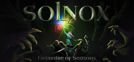 Banner of Solnox - Grimoire of Seasons 