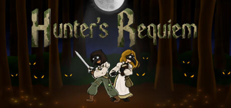 Banner of Hunter's Requiem 