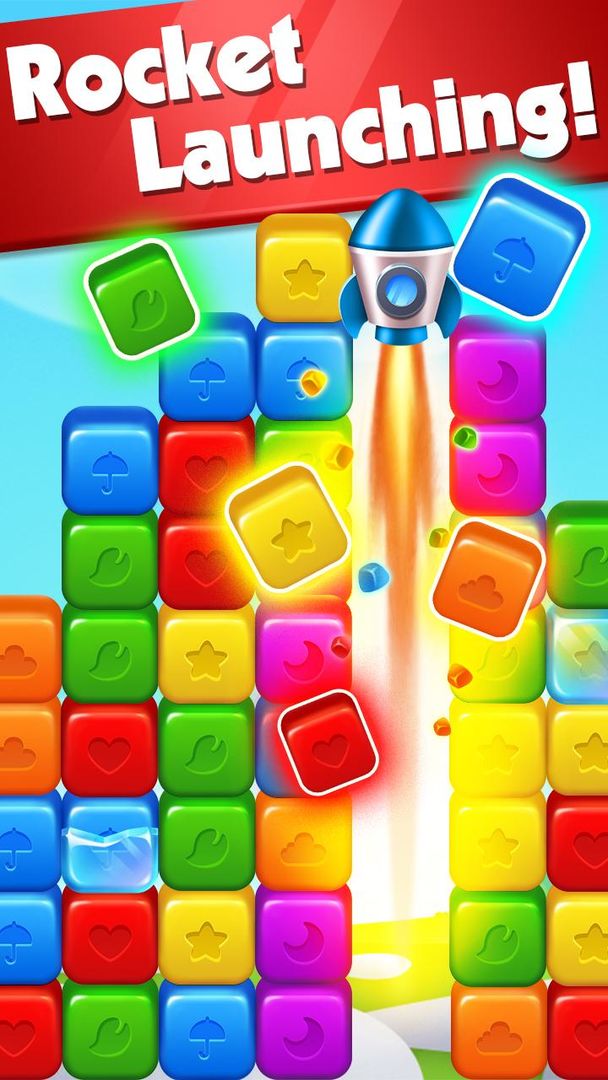Screenshot of Toy Fever