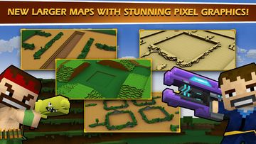 Captura de Tela do Jogo Call of Mini™ Zombies