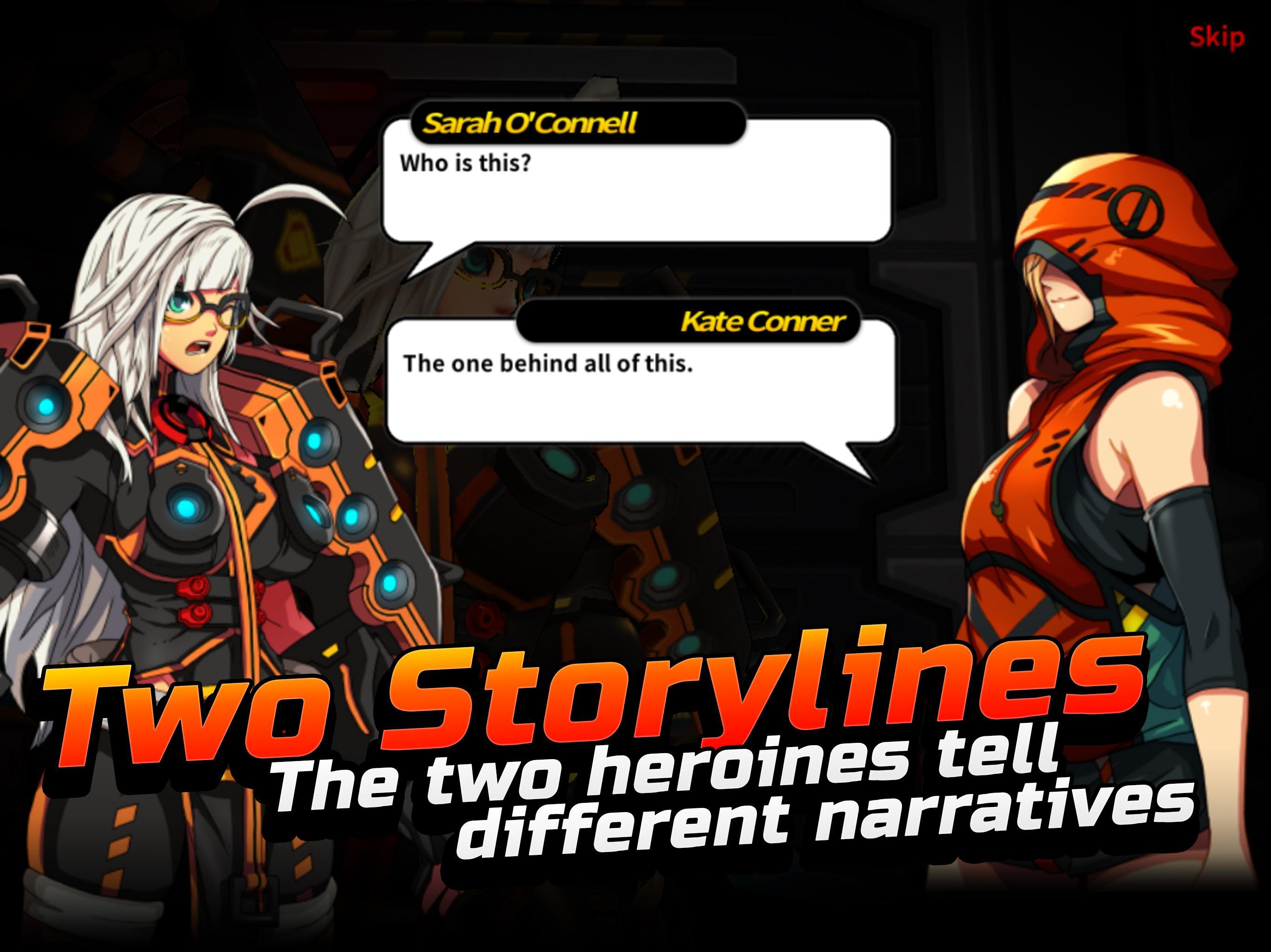 Captura de Tela do Jogo Smashing The Battle