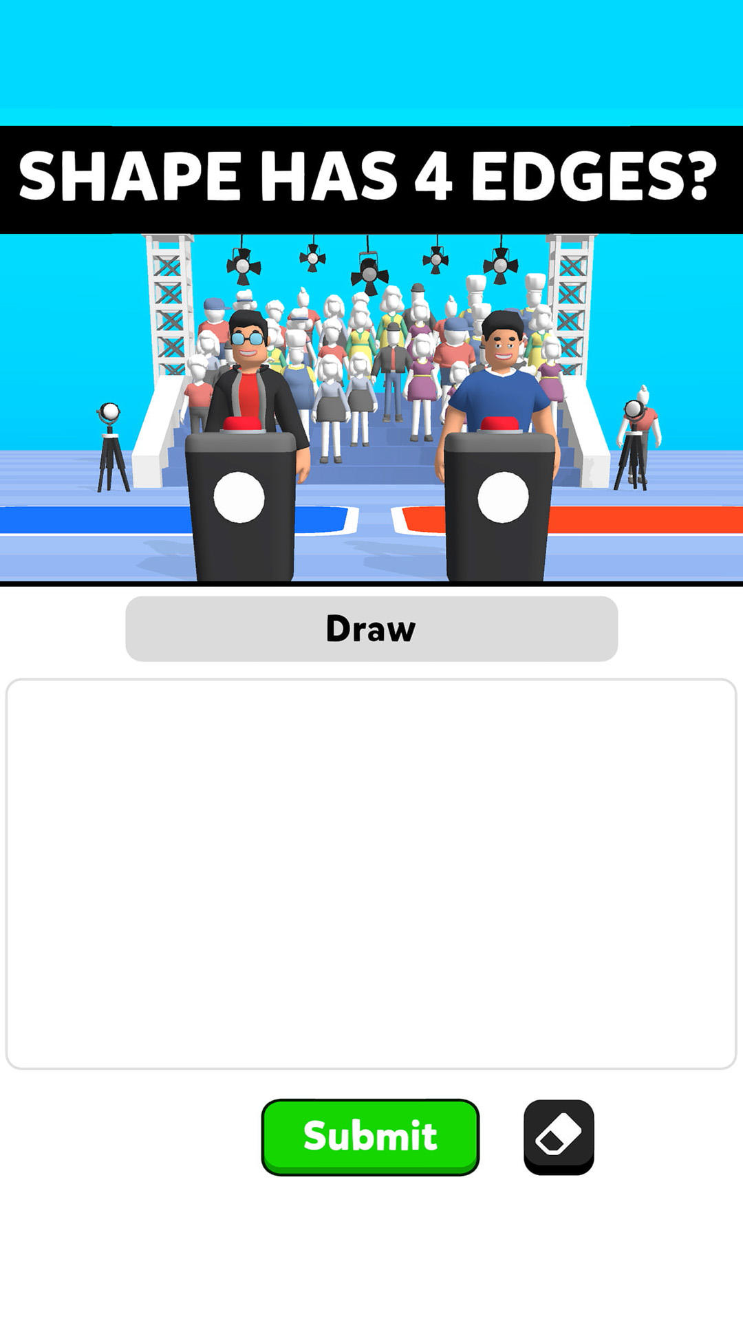 Draw it version móvil androide iOS descargar apk gratis-TapTap