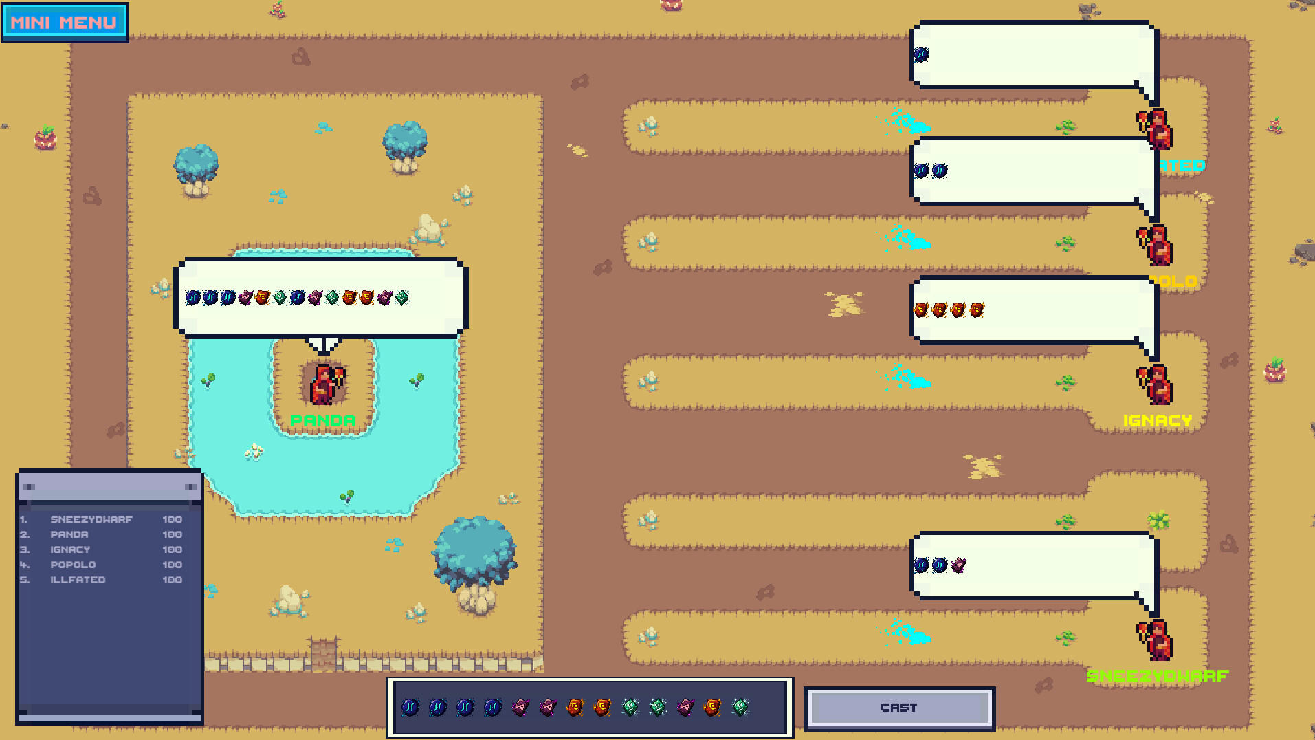 Screenshot 2 of Rune It Out 