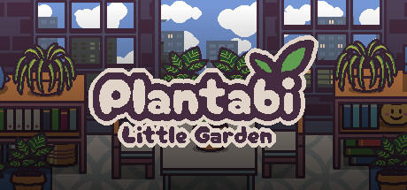 Banner of Plantabi: Little Garden 