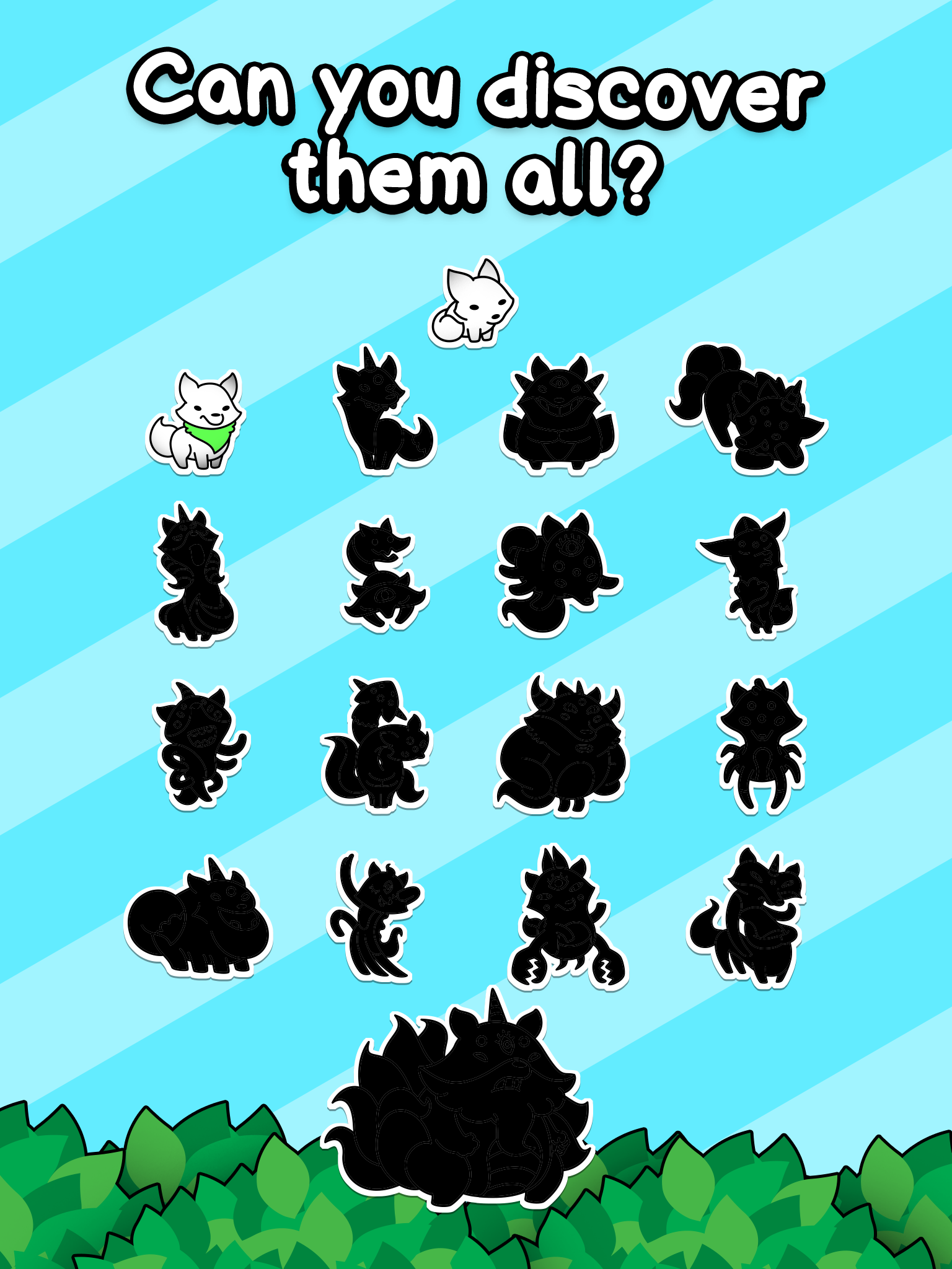 Cuplikan Layar Game Fox Evolution: Idle Mutant Fox