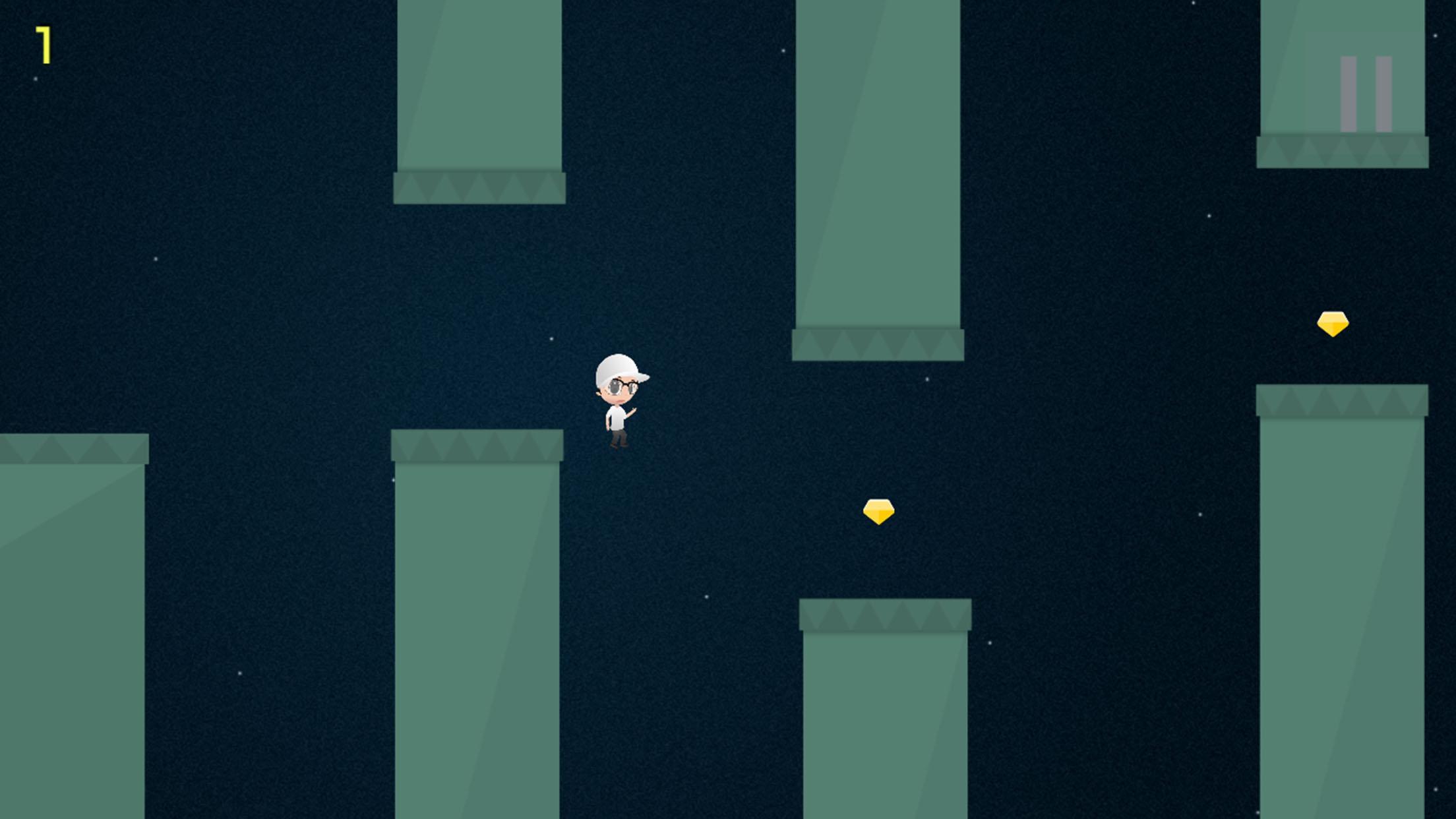 FaZes - Run & Jump Game Screenshot
