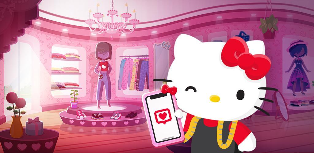 Hello Kitty Fashion Star screenshot
