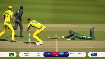 Cricket Bat Ball Game 3D 2024 Game Screenshot