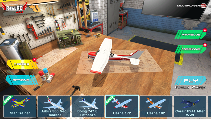 Real RC Flight Sim 2024 Online Game Screenshot