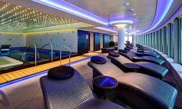 Modern Cruise Escape Game Screenshot