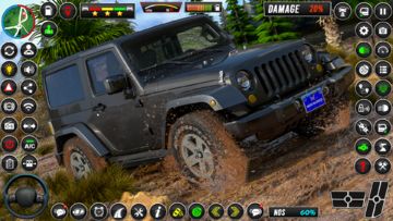 Jeep Game-Jeep Driving 3d Game Screenshot